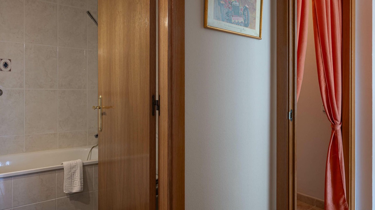 Photo of Bathroom in Torredembarra