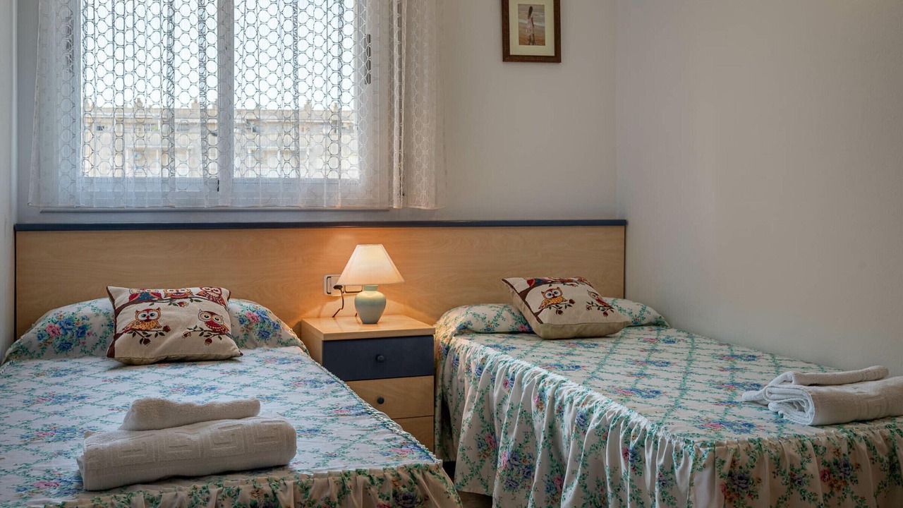 Photo of Bedroom in Torredembarra