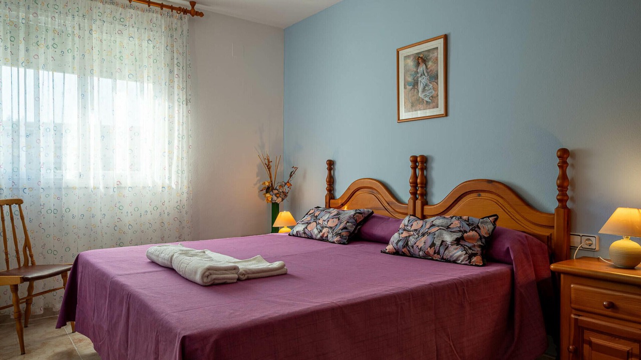 Photo of Bedroom in Torredembarra