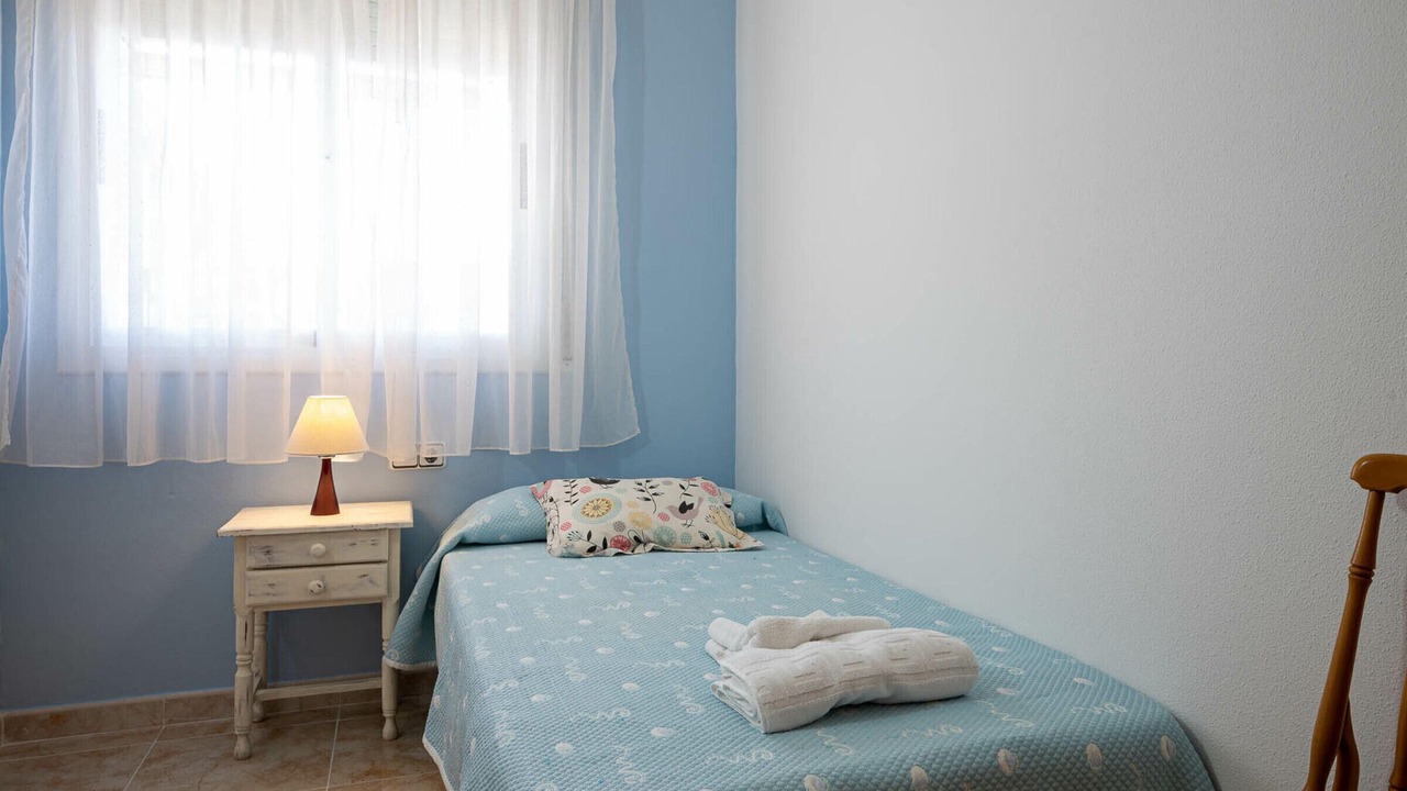 Photo of Bedroom in Torredembarra