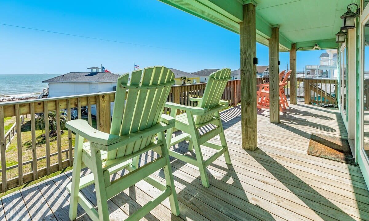 Photo of Patio Balcony in Surfside Beach