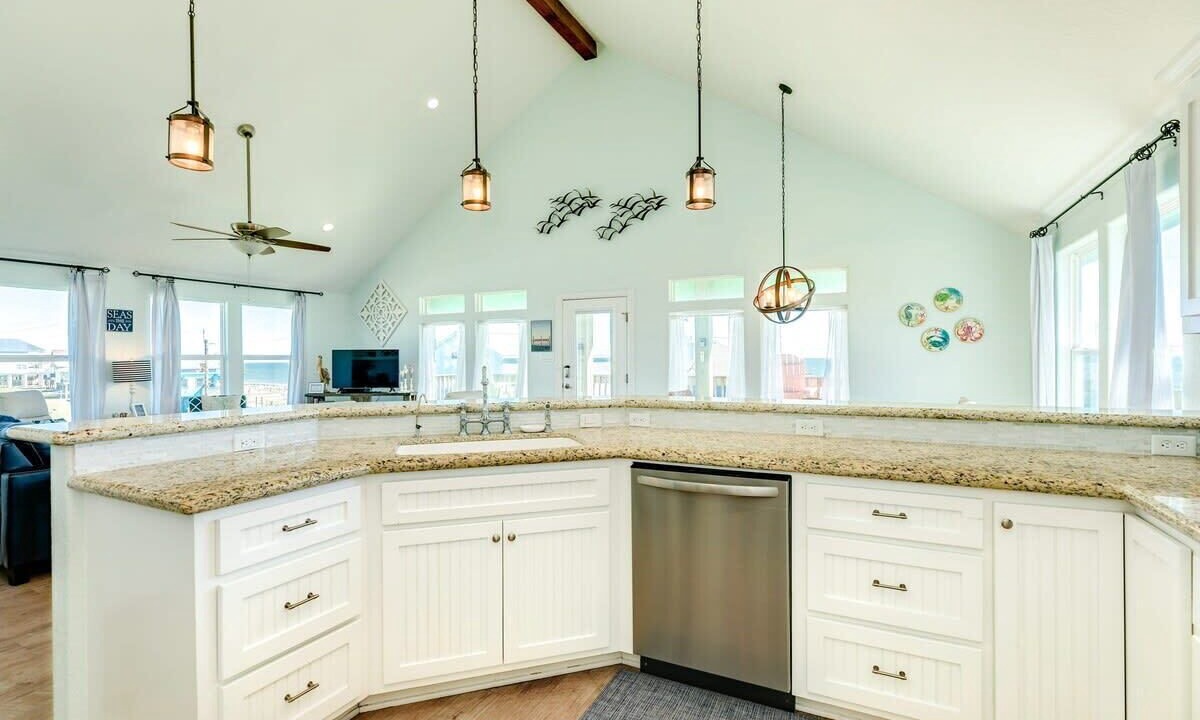 Photo of Kitchen in Surfside Beach