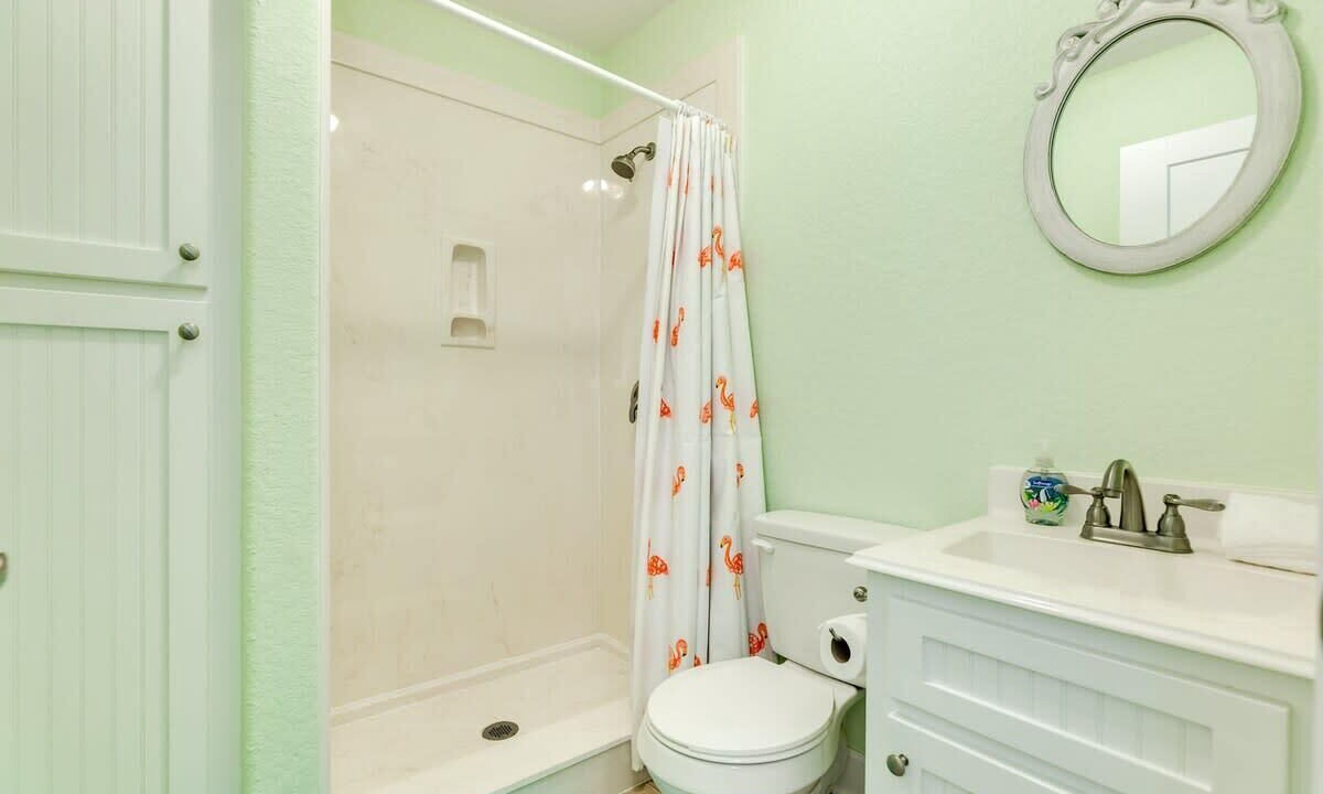 Photo of Bathroom in Surfside Beach