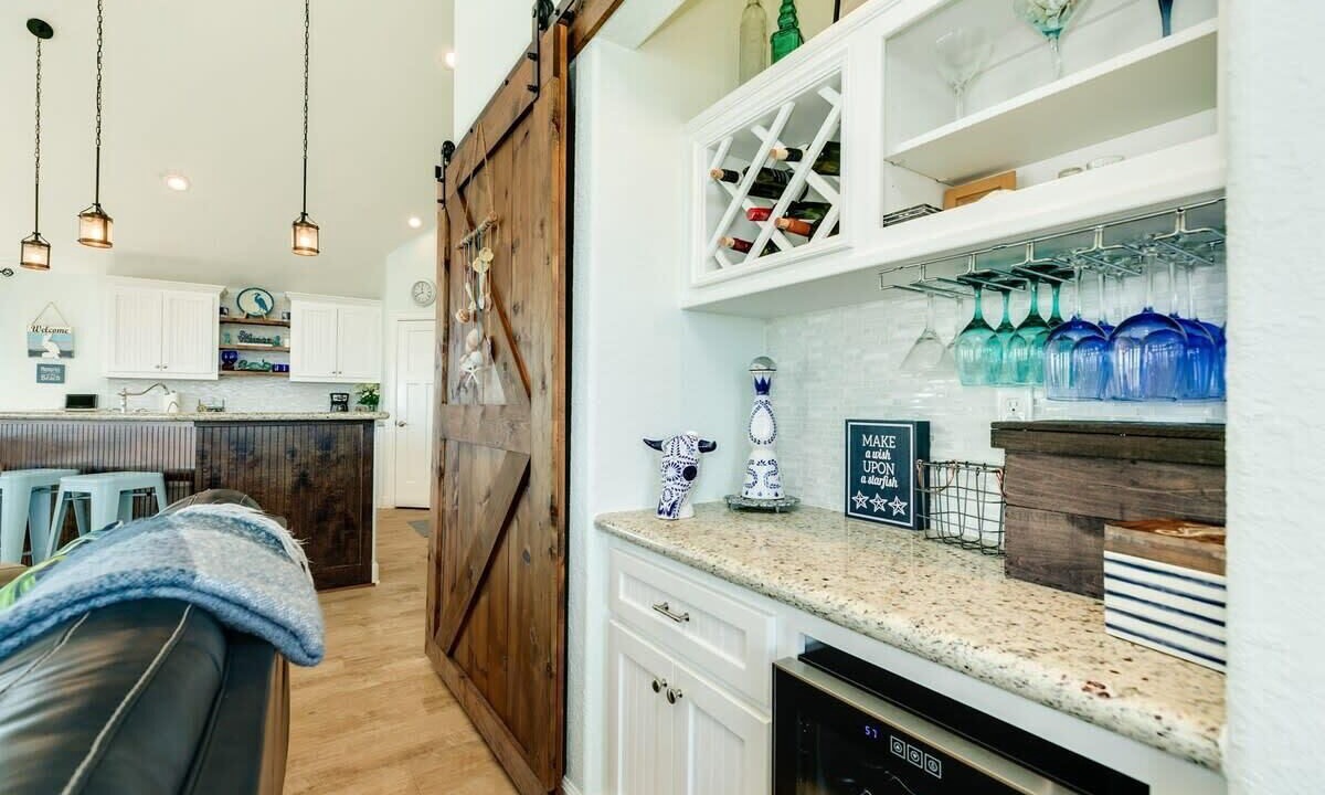 Photo of Kitchen in Surfside Beach