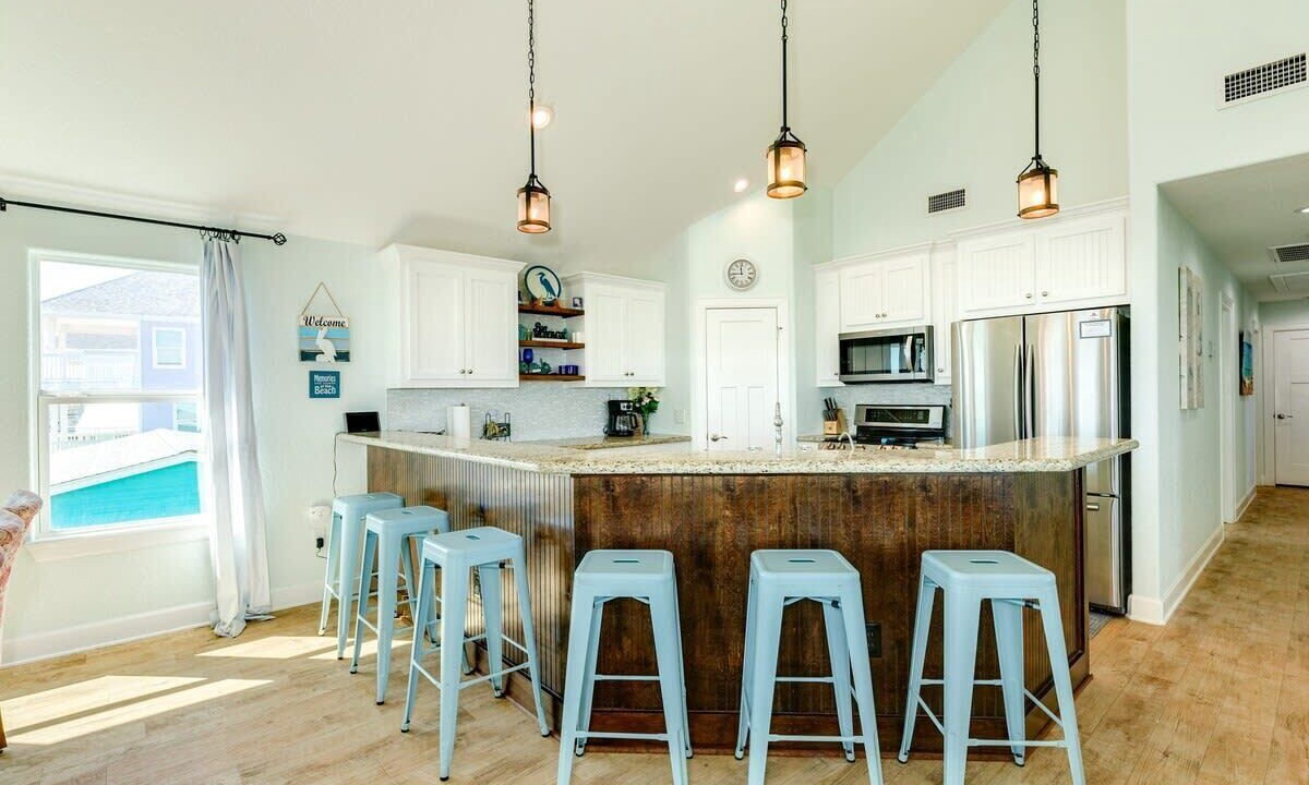 Photo of Kitchen in Surfside Beach