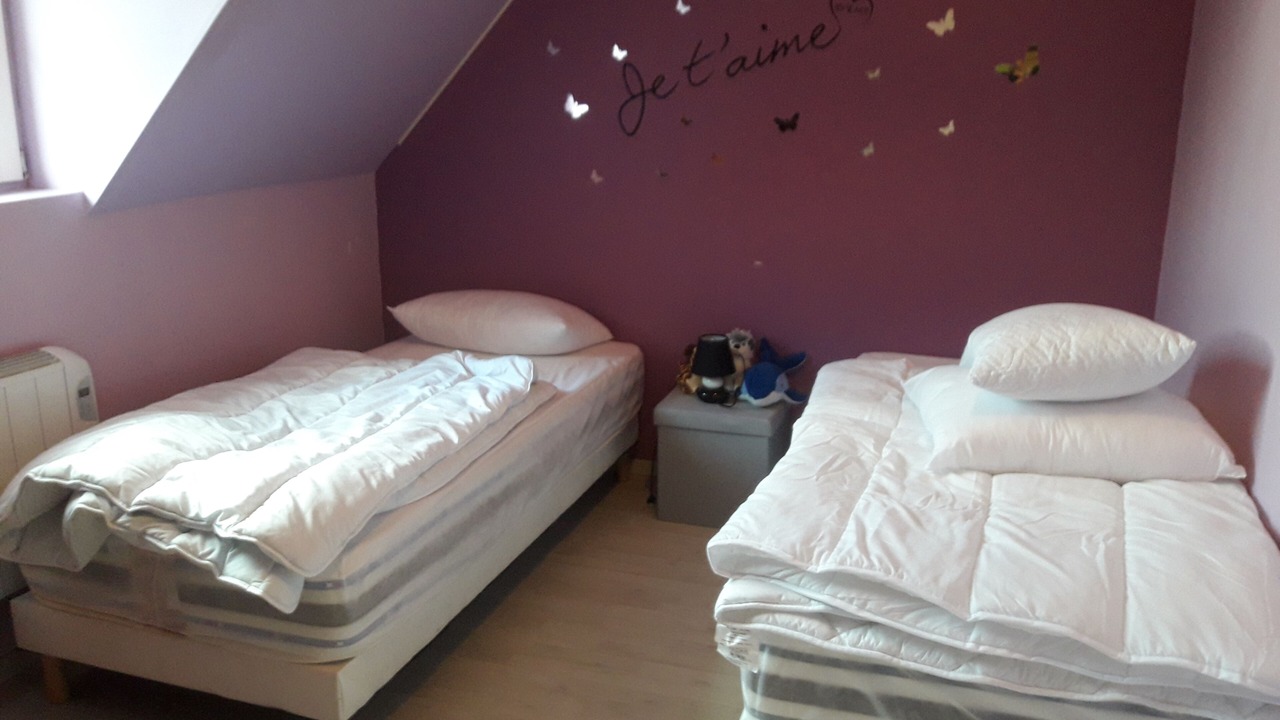 Photo of Bedroom in Fecamp