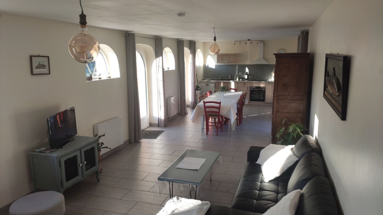 Photo of Livingroom in Fecamp