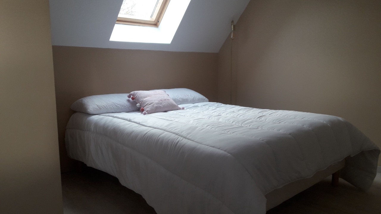 Photo of Bedroom in Fecamp