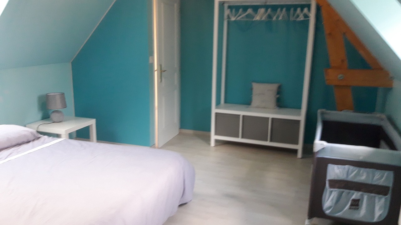 Photo of Bedroom in Fecamp