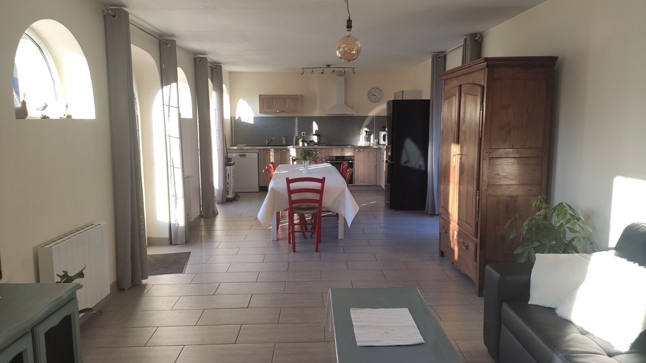Photo of Livingroom in Fecamp