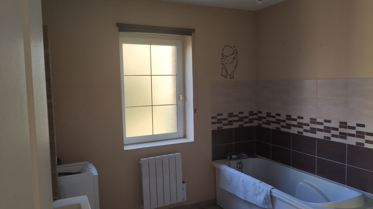 Photo of Bathroom in Fecamp