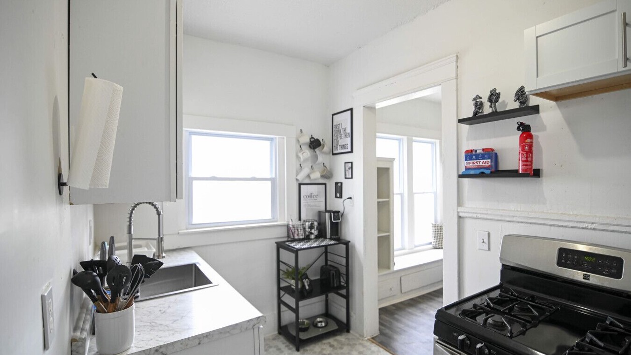 Photo of Kitchen in East Cleveland