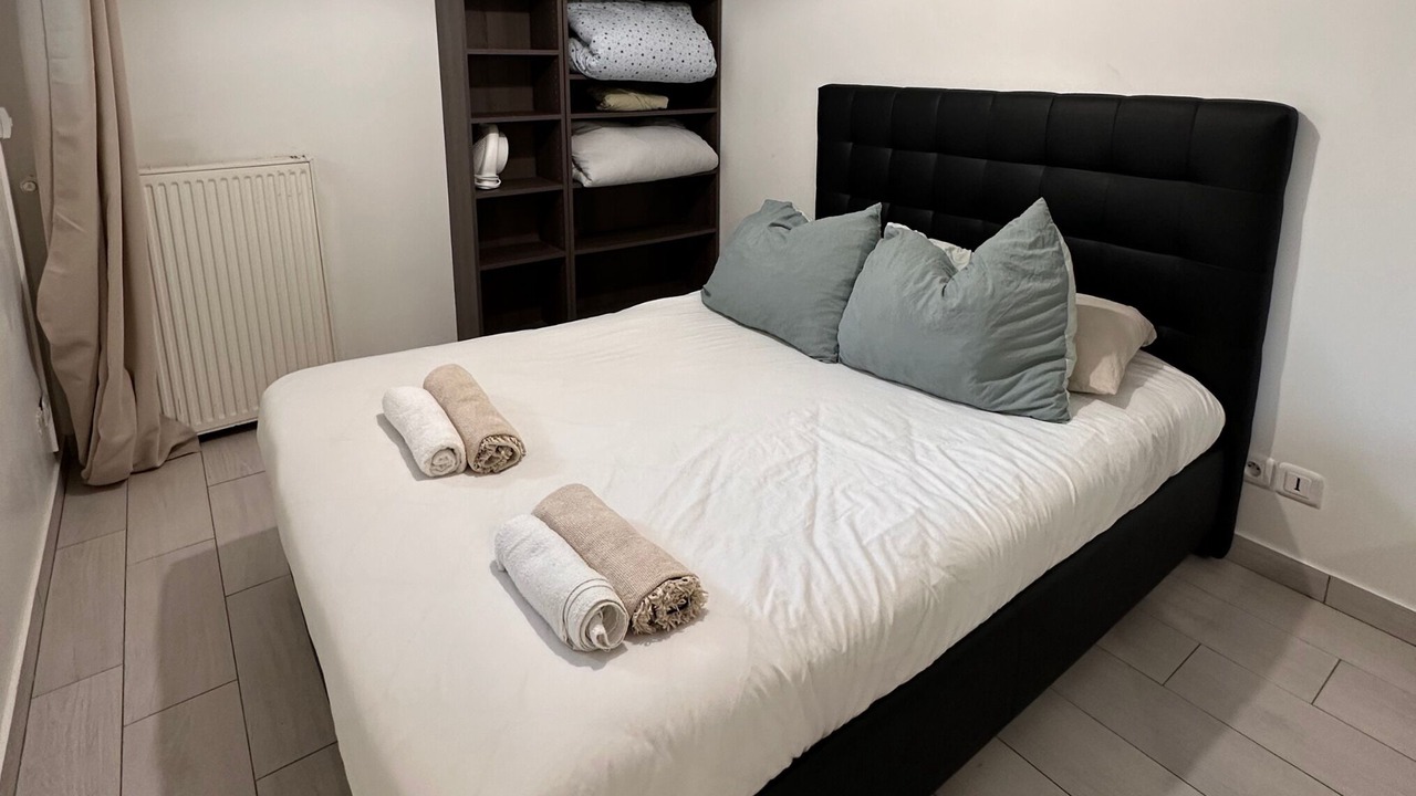 Photo of Bedroom in Lognes
