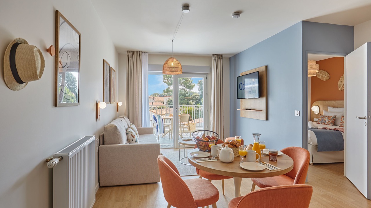 Photo of Bedroom in Royan