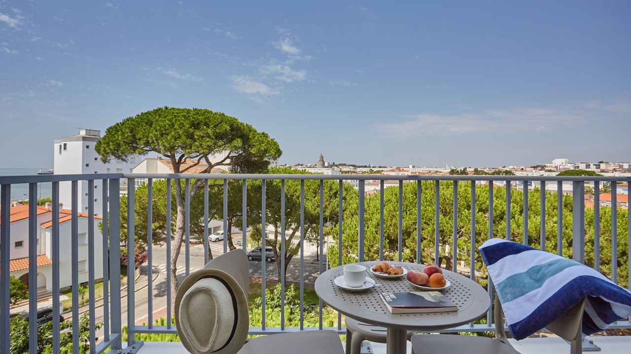 Photo of Bedroom in Royan