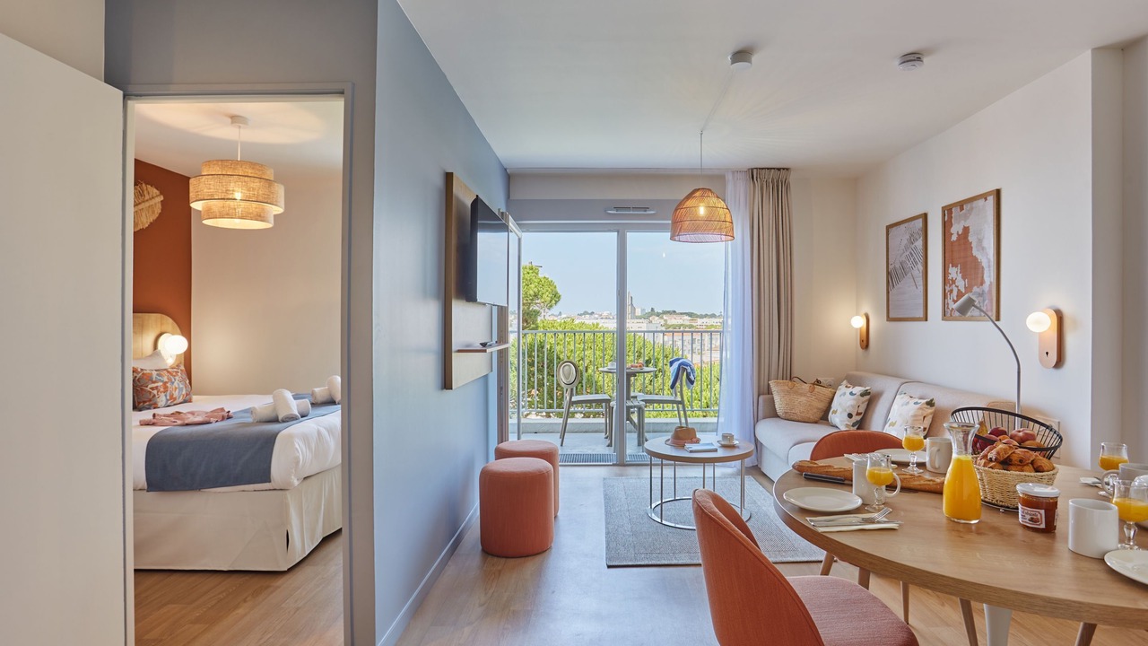 Photo of Bedroom in Royan