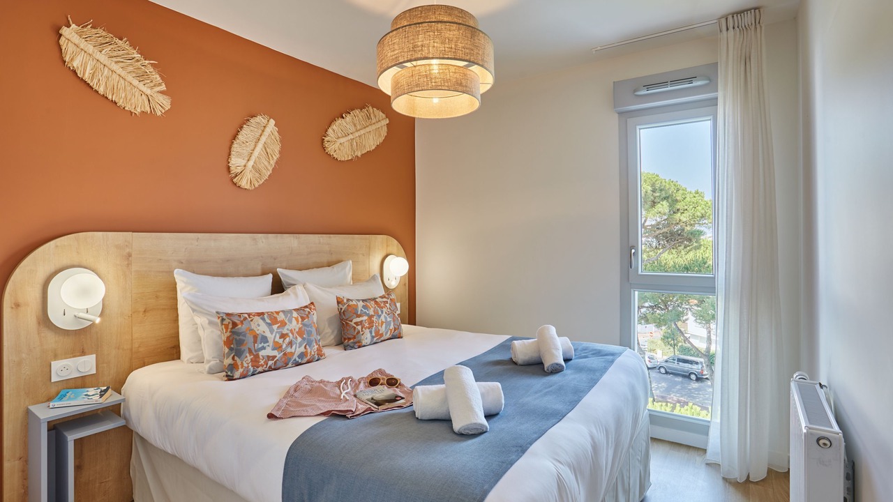 Photo of Bedroom in Royan