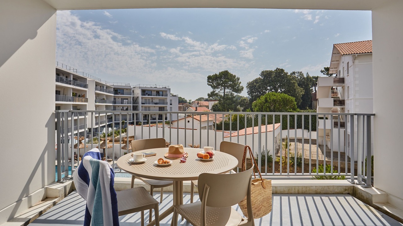 Photo of Patio Balcony in Royan