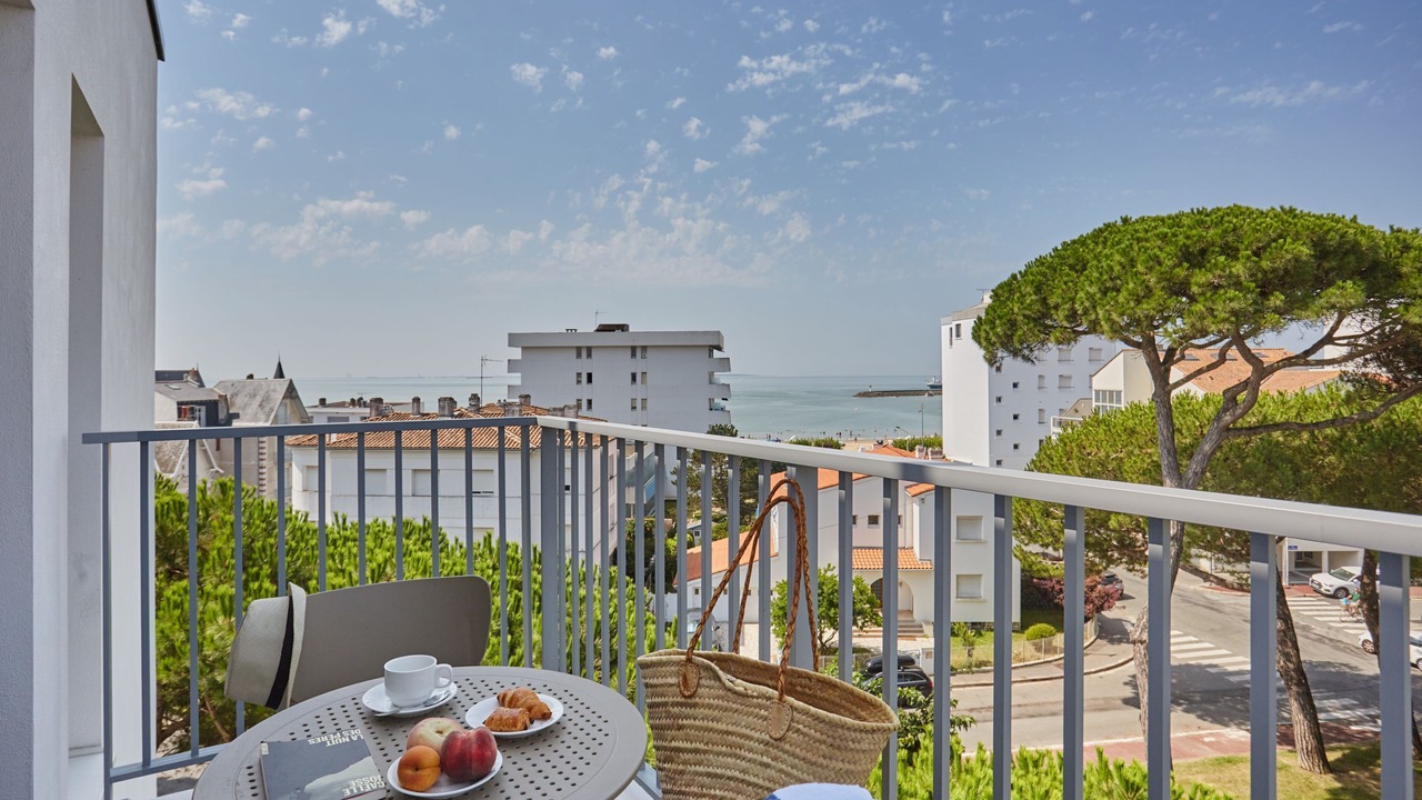 Photo of Bedroom in Royan