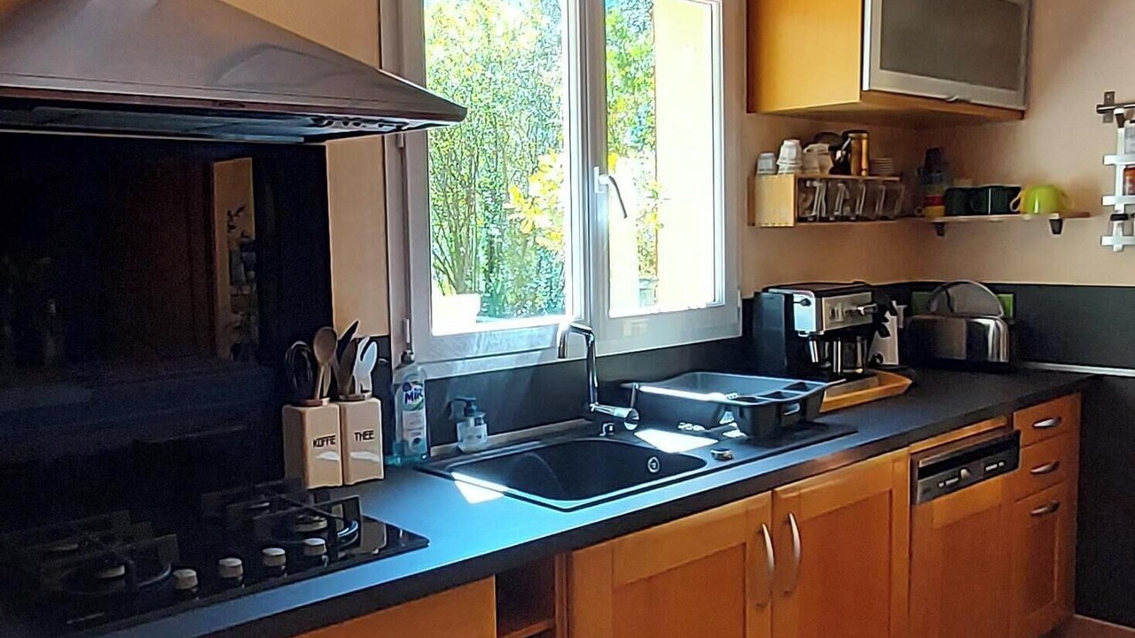 Photo of Kitchen in Ceret