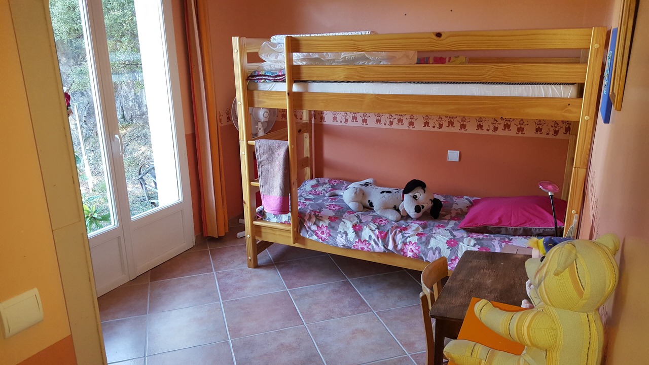 Photo of Bedroom in Ceret