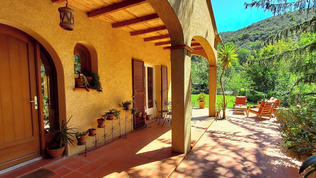 Photo of Patio Balcony in Ceret