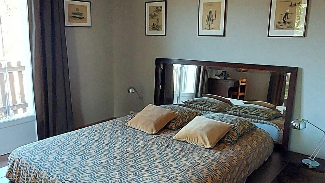 Photo of Bedroom in Ceret