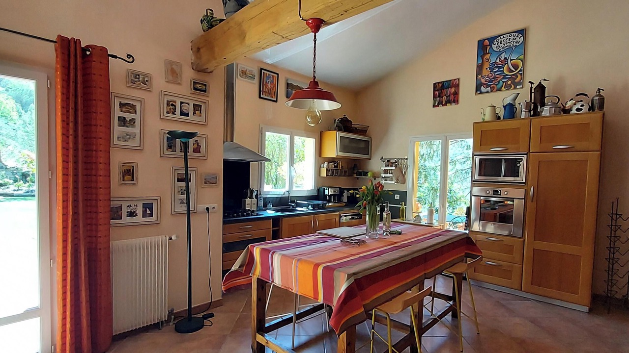 Photo of Kitchen in Ceret