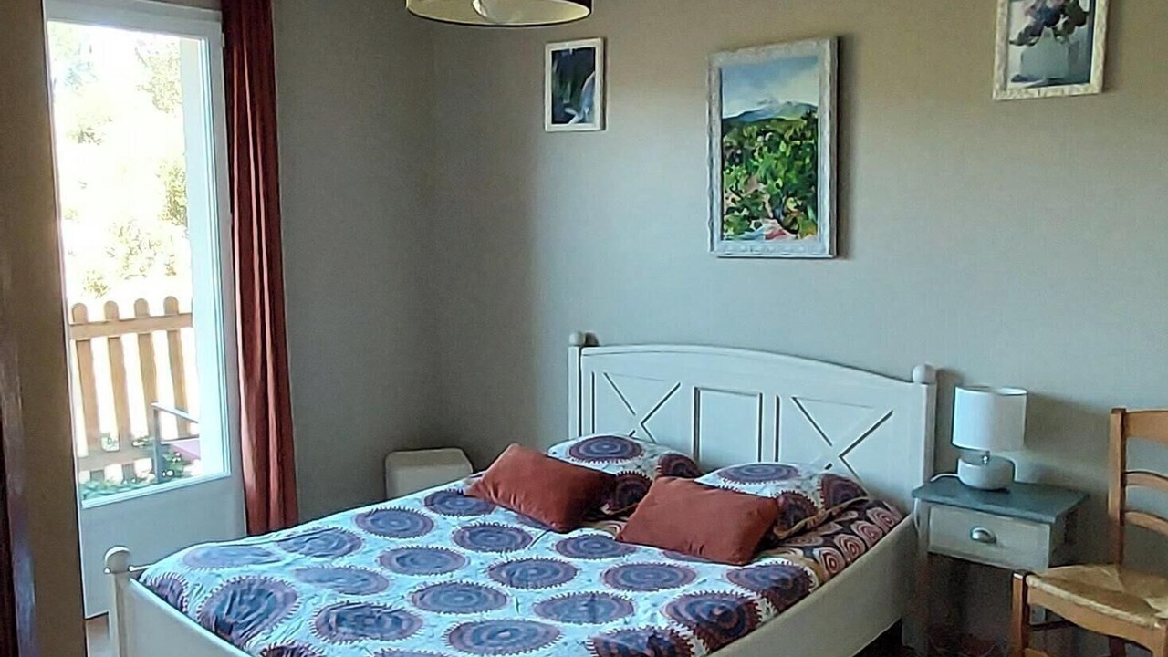 Photo of Bedroom in Ceret