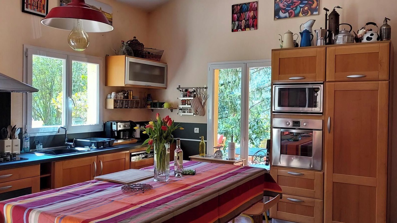 Photo of Kitchen in Ceret