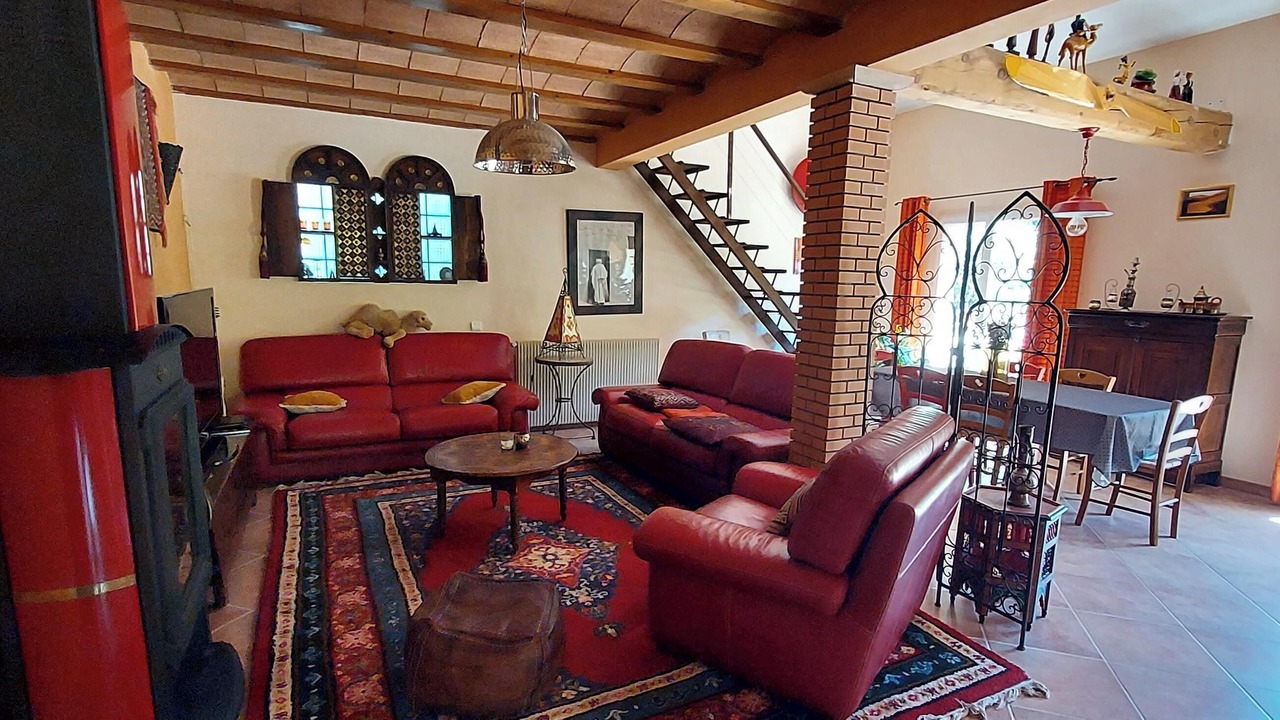 Photo of Livingroom in Ceret