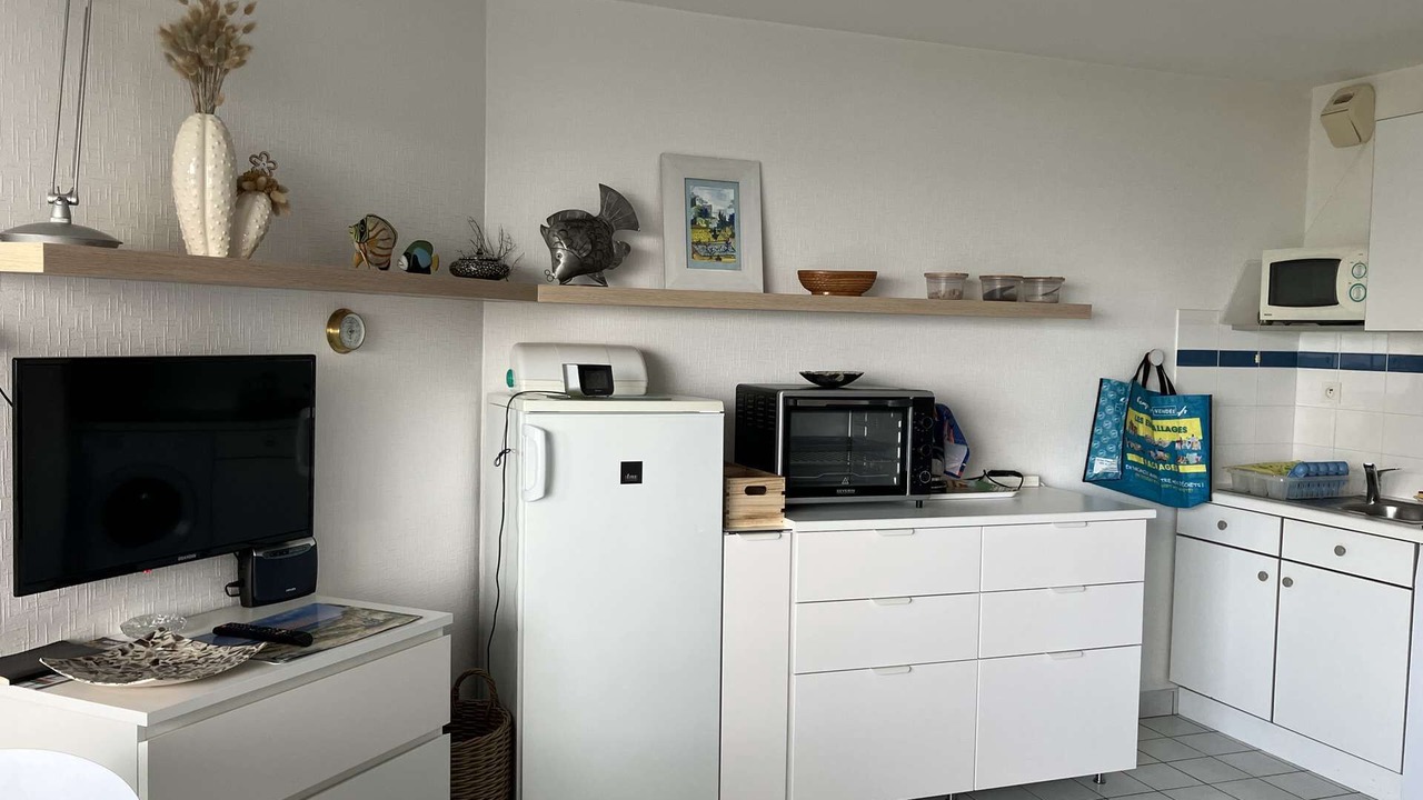 Photo of Kitchen in Saint-Gilles-Croix-de-Vie
