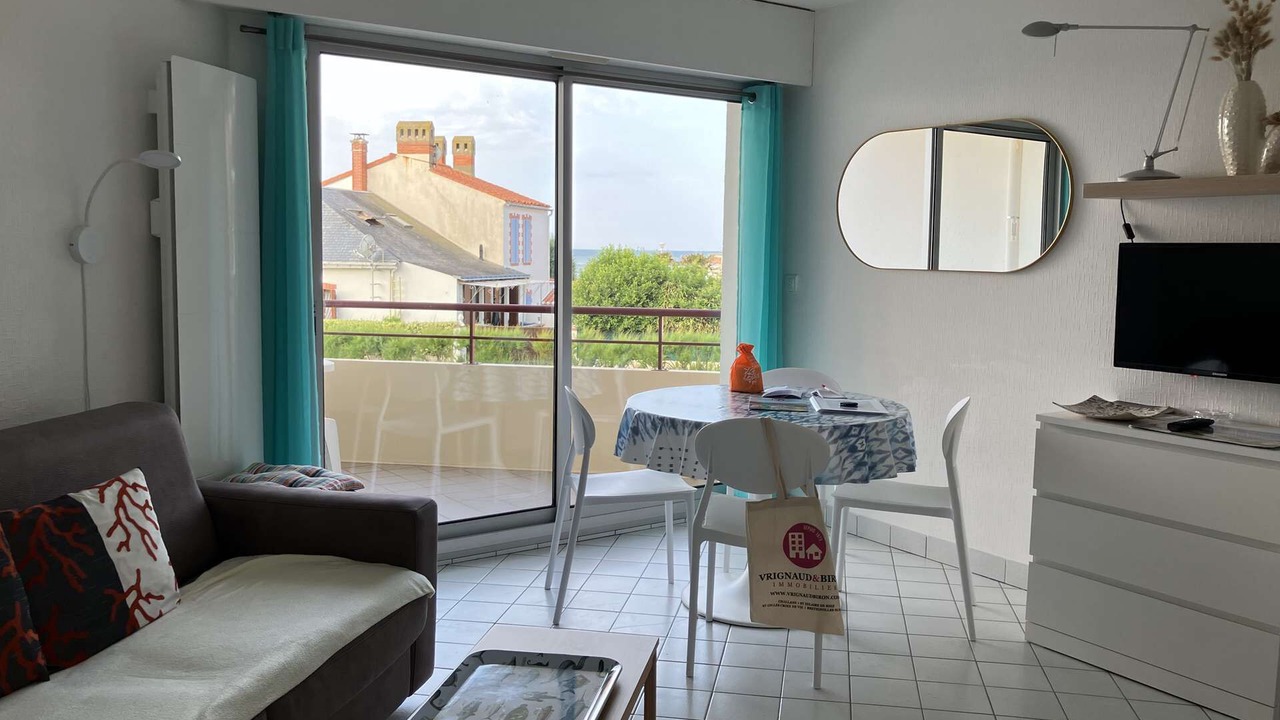 Photo of Livingroom in Saint-Gilles-Croix-de-Vie