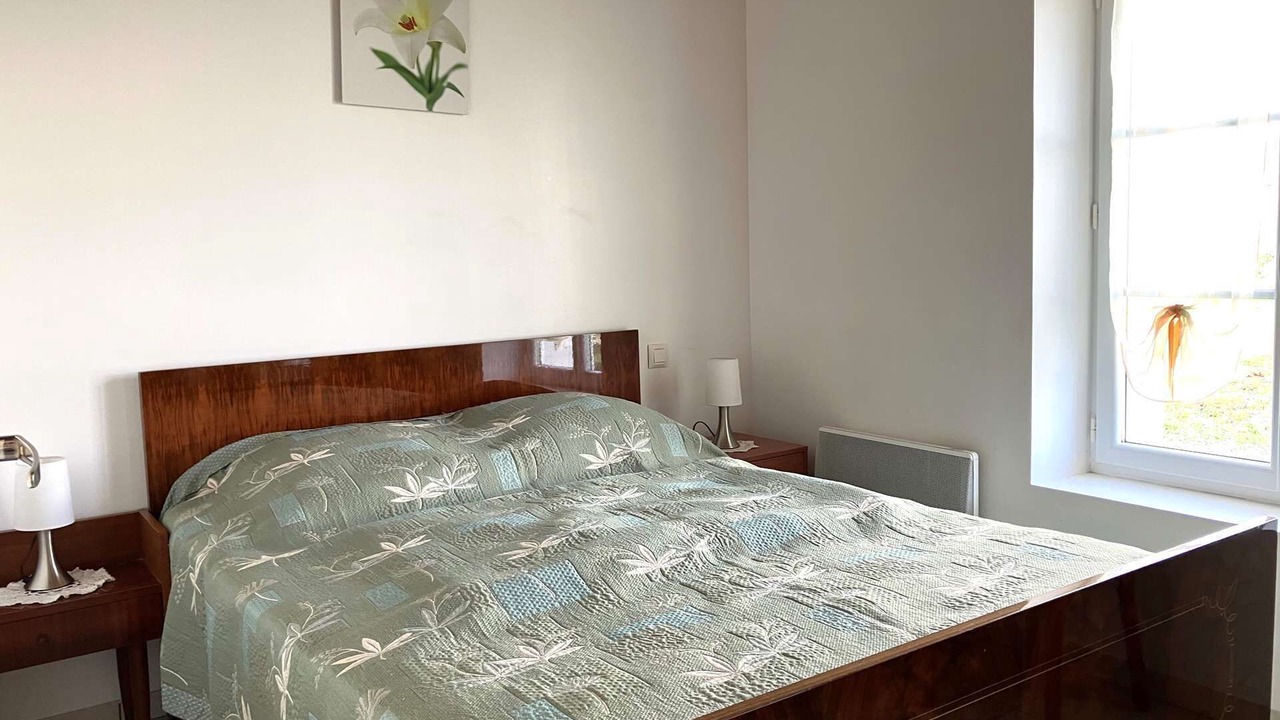 Photo of Bedroom in Saint-Hilaire-de-Riez