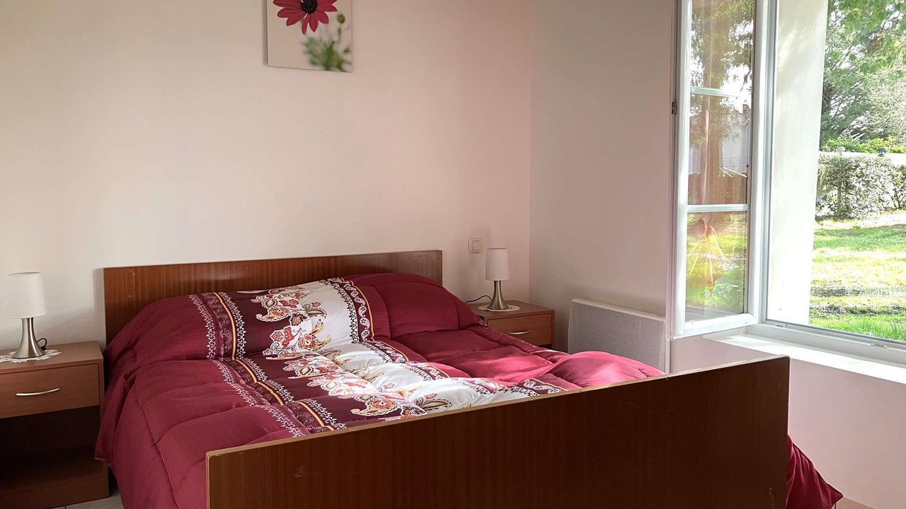 Photo of Bedroom in Saint-Hilaire-de-Riez