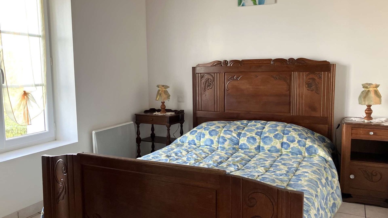 Photo of Bedroom in Saint-Hilaire-de-Riez
