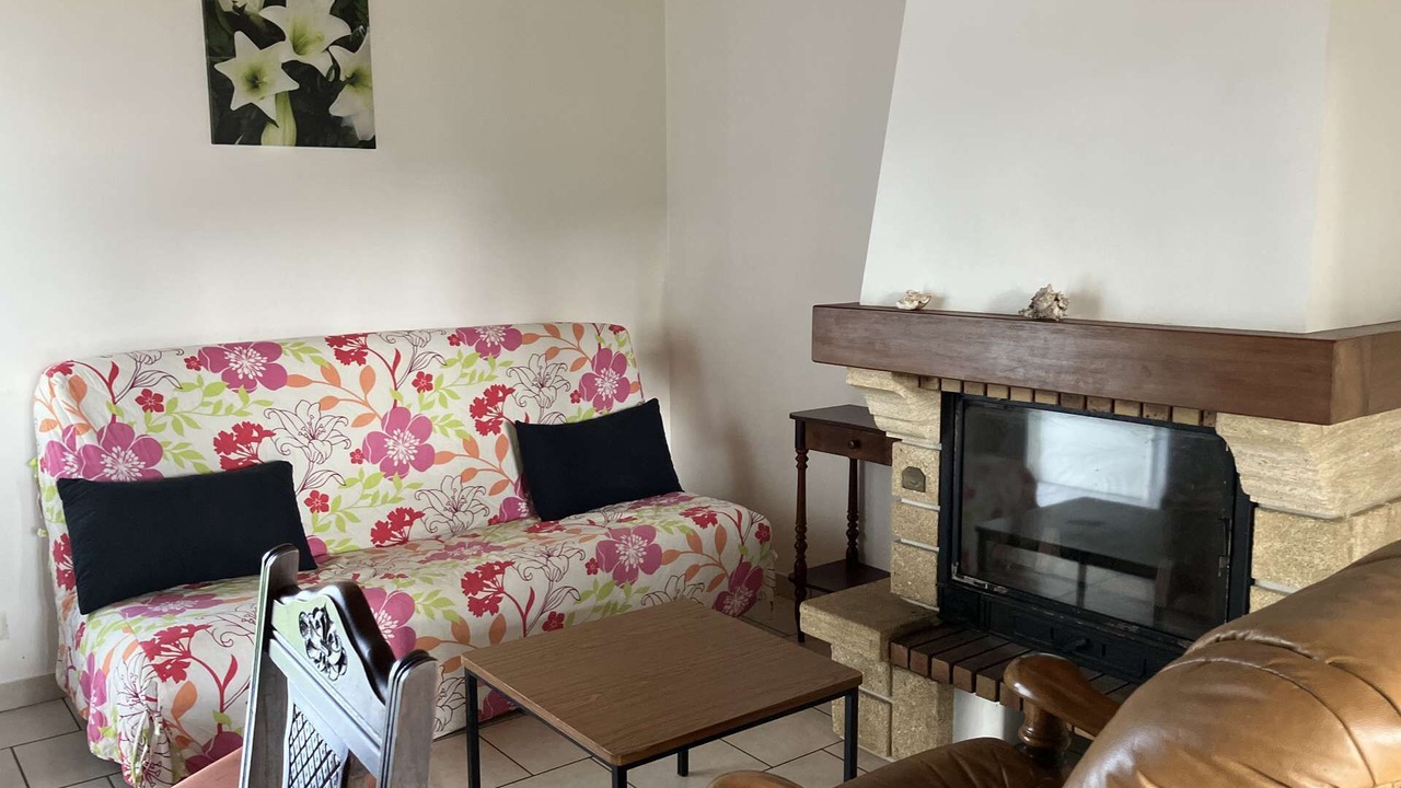 Photo of Livingroom in Saint-Hilaire-de-Riez