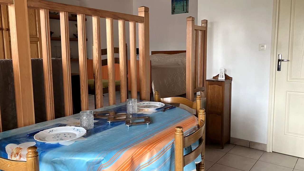 Photo of Bedroom in Saint-Hilaire-de-Riez