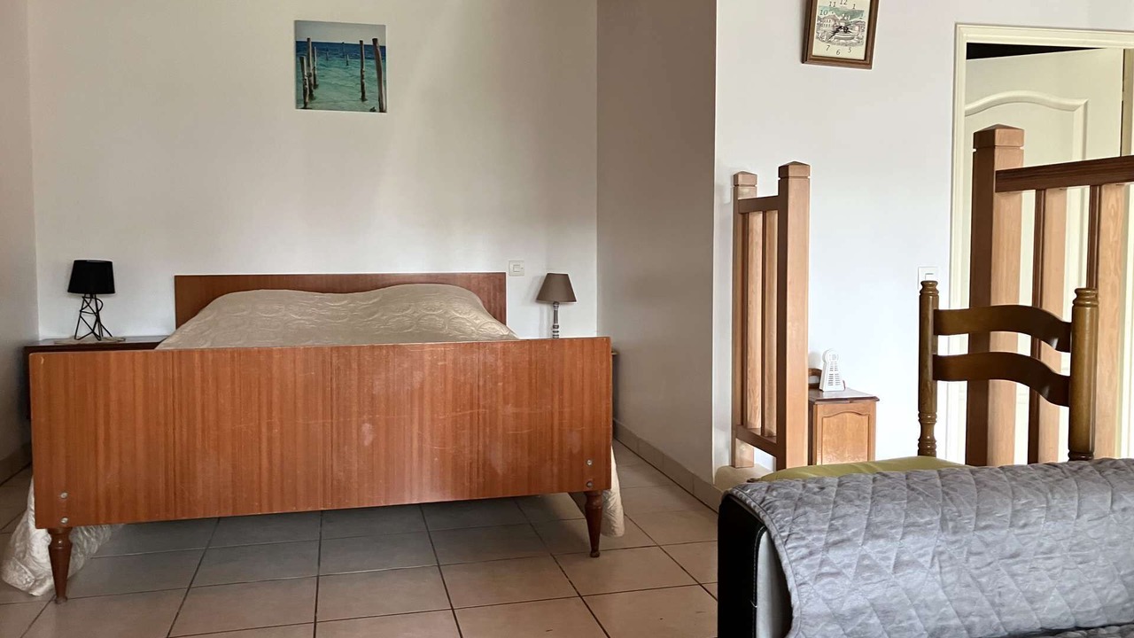 Photo of Bedroom in Saint-Hilaire-de-Riez