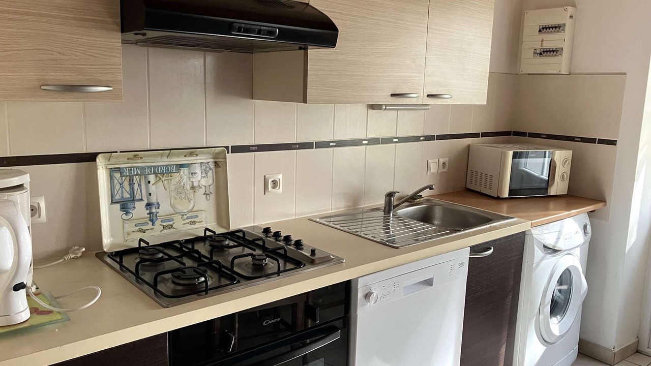 Photo of Kitchen in Saint-Hilaire-de-Riez
