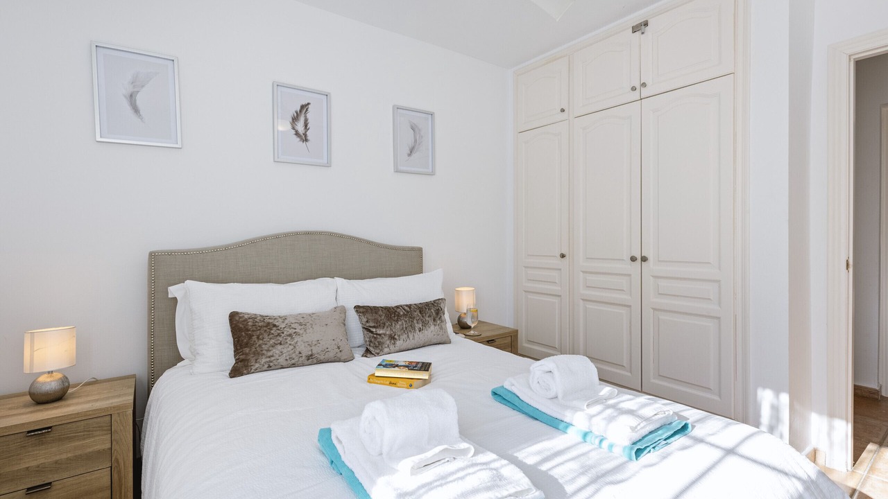 Photo of Bedroom in Costa Nova