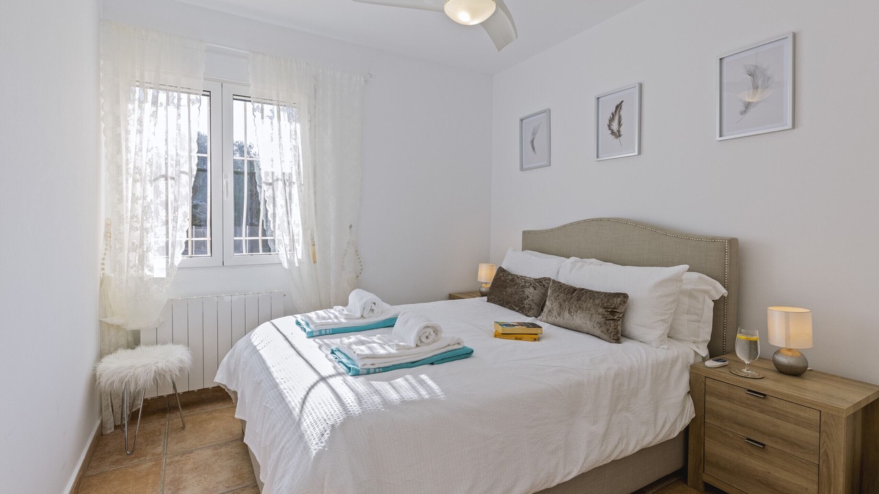 Photo of Bedroom in Costa Nova