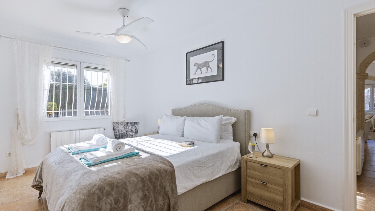 Photo of Bedroom in Costa Nova
