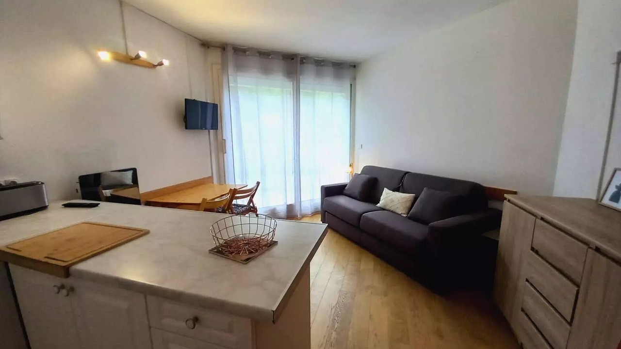 Photo of Livingroom in Bareges