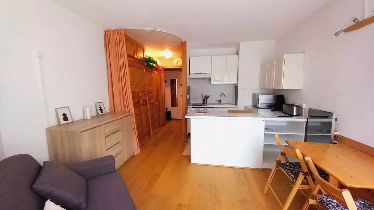 Photo of Livingroom in Bareges