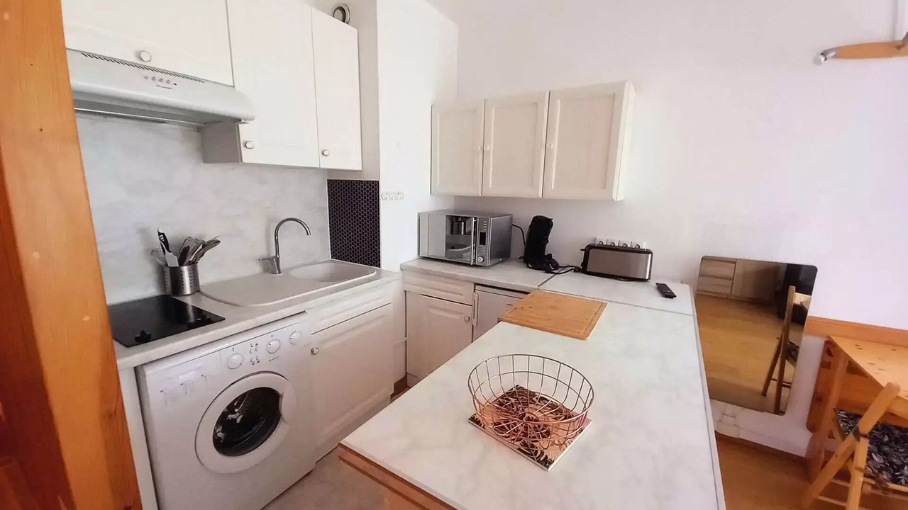 Photo of Kitchen in Bareges