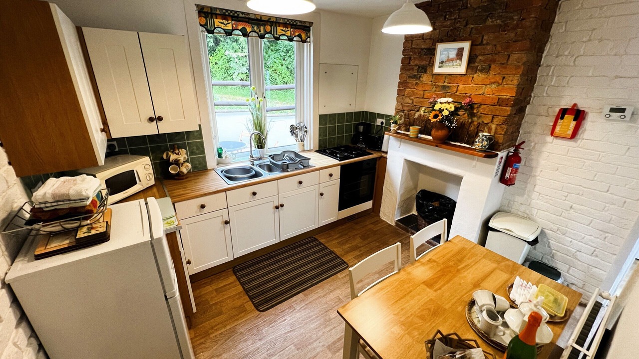 Photo of Kitchen in Brading