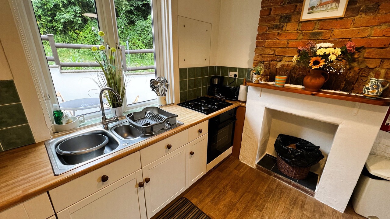 Photo of Kitchen in Brading