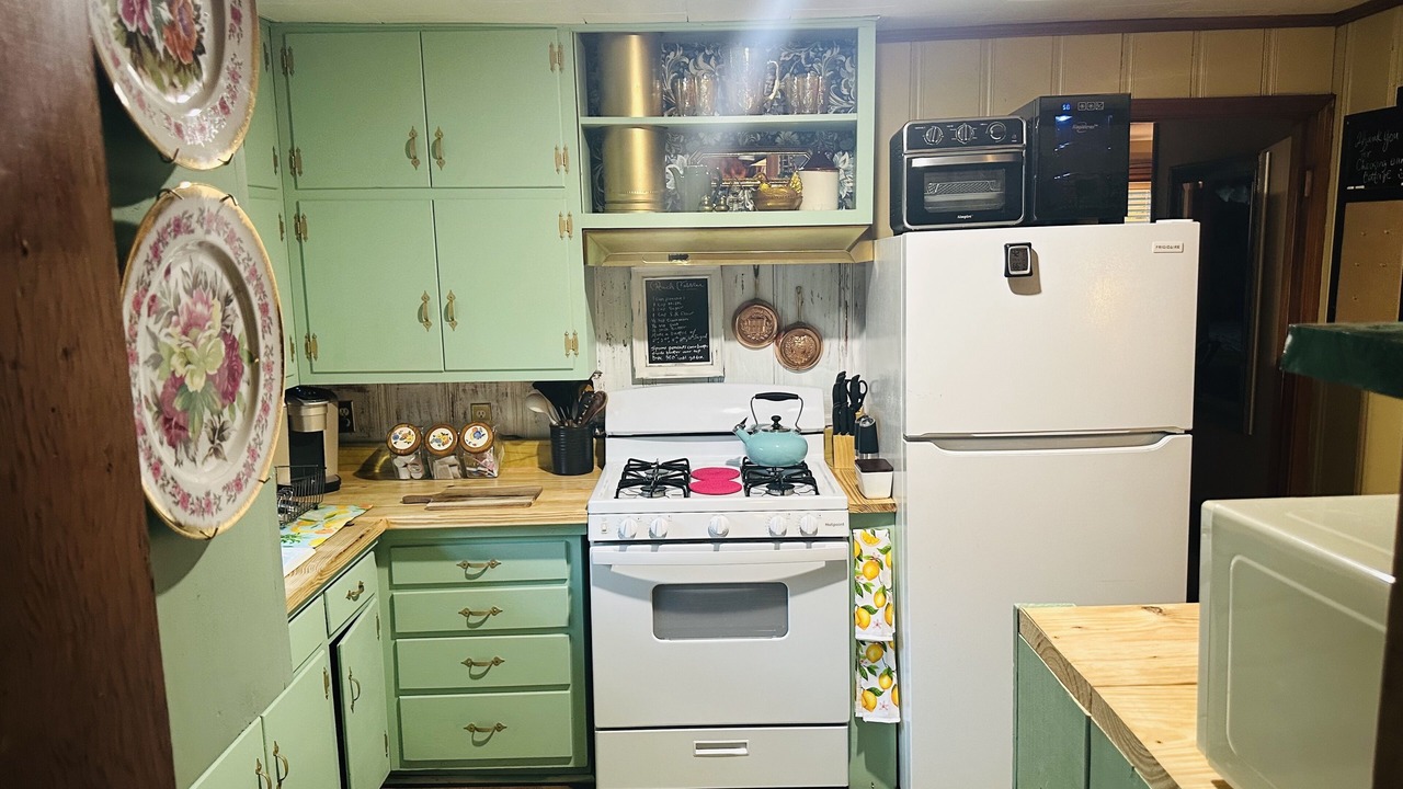 Photo of Kitchen in Searcy