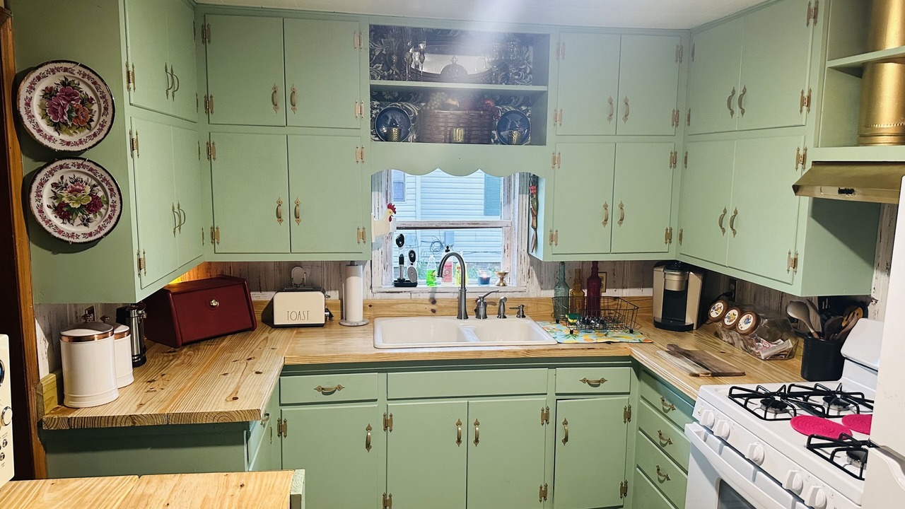 Photo of Kitchen in Searcy